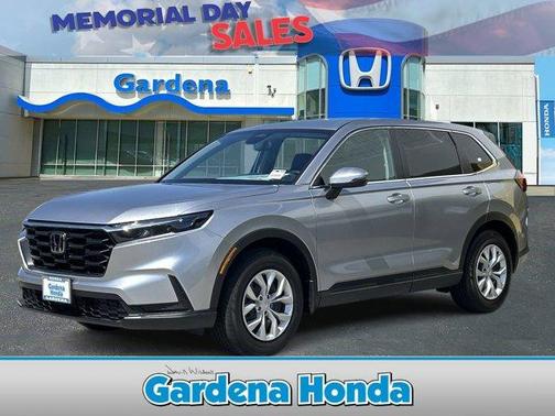 2025 Honda CR-V LX