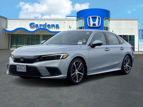 2023 Honda Civic Touring