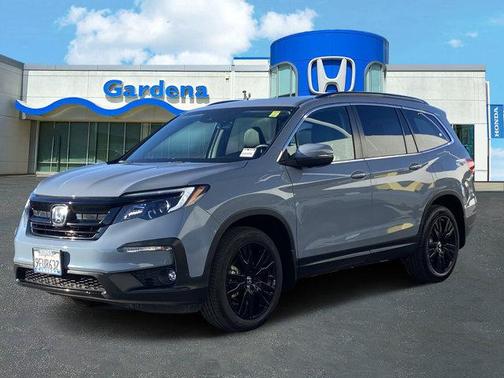 2022 Honda Pilot Special Edition