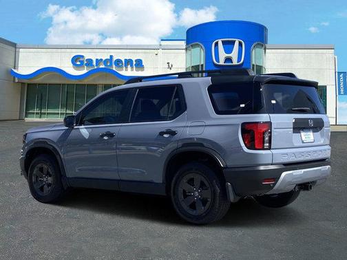 2026 Honda Passport RTL Towing