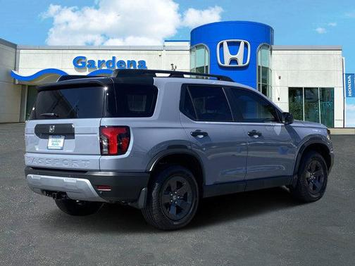2026 Honda Passport RTL Towing