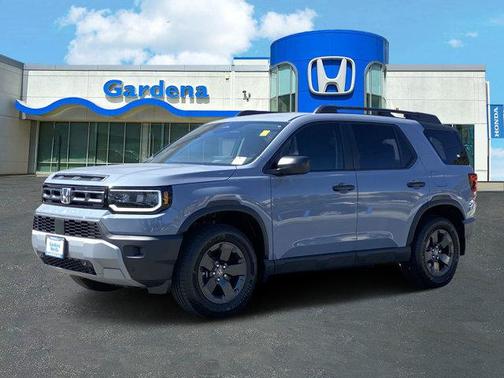 2026 Honda Passport RTL Towing