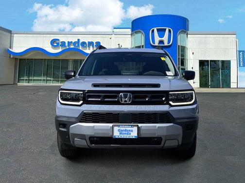 2026 Honda Passport RTL Towing