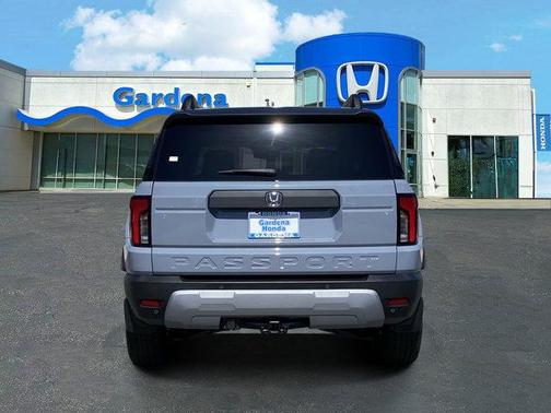 2026 Honda Passport RTL Towing