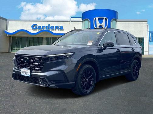 2025 Honda CR-V Hybrid Sport