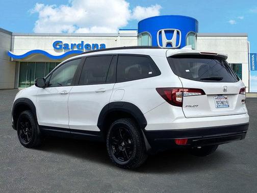 2022 Honda Pilot TrailSport