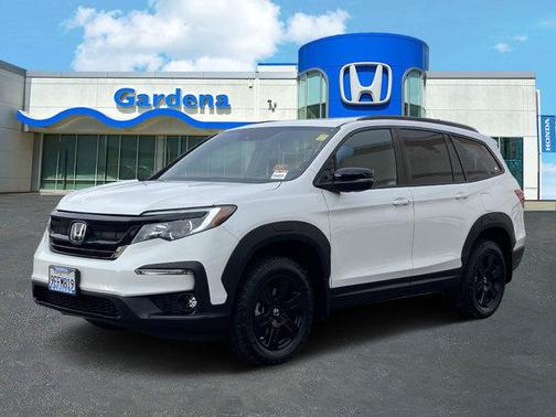 2022 Honda Pilot TrailSport