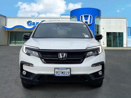 2022 Honda Pilot TrailSport
