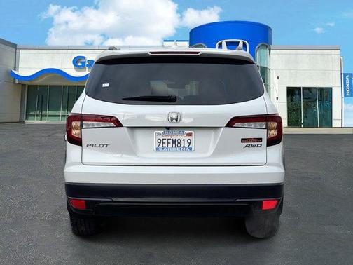 2022 Honda Pilot TrailSport