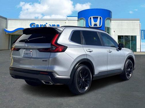 2025 Honda CR-V Hybrid Sport