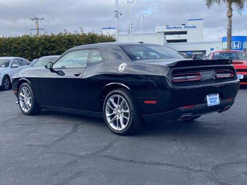 2022 Dodge Challenger GT