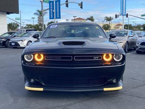 2022 Dodge Challenger GT