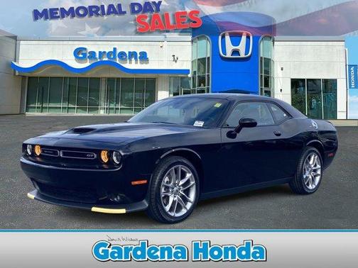 2022 Dodge Challenger GT