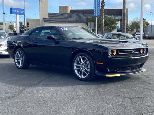 2022 Dodge Challenger GT