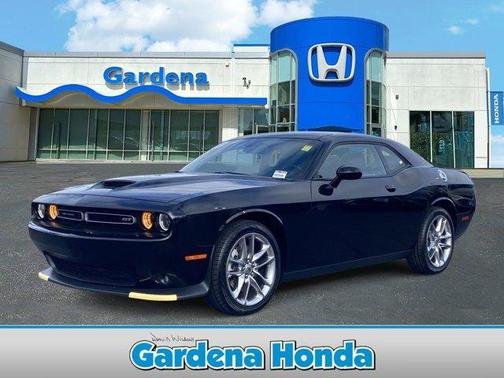 2022 Dodge Challenger GT