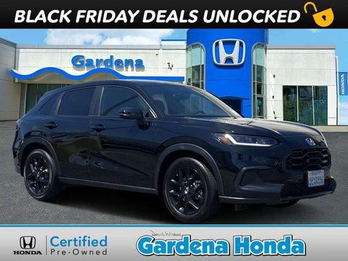 2025 Honda HR-V Sport