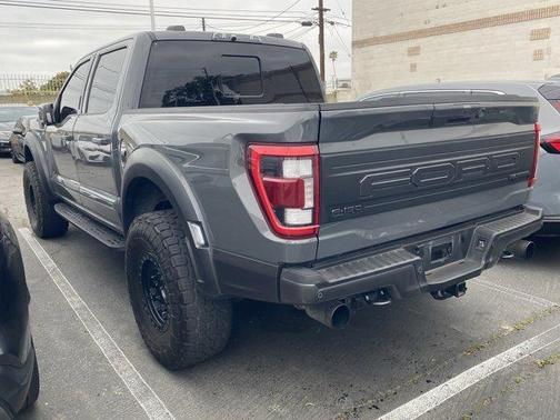 2021 Ford F-150 Raptor