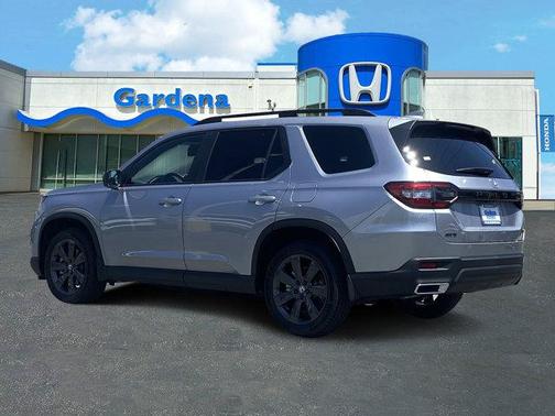 2025 Honda Pilot Sport