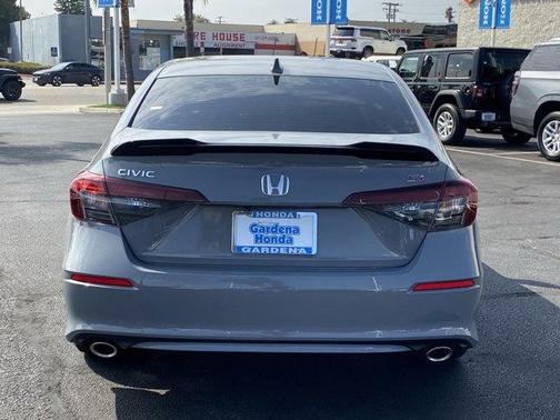 2025 Honda Civic Si Base