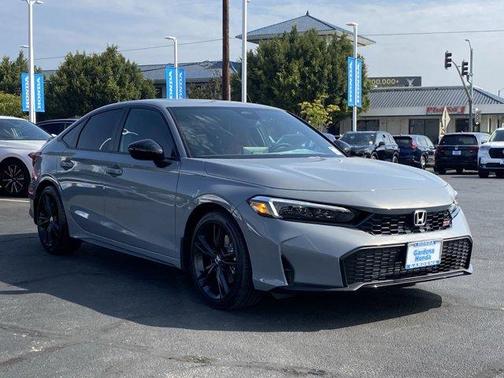 2025 Honda Civic Si Base