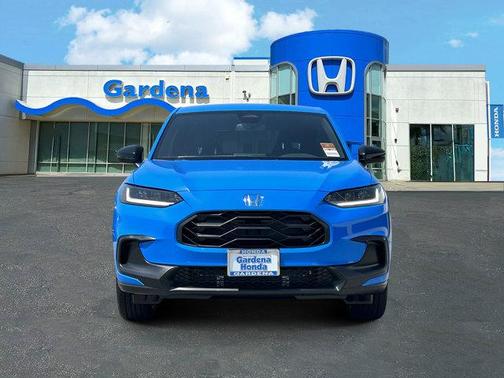 Boost Blue Pearl 2027 Honda HR-V Sport