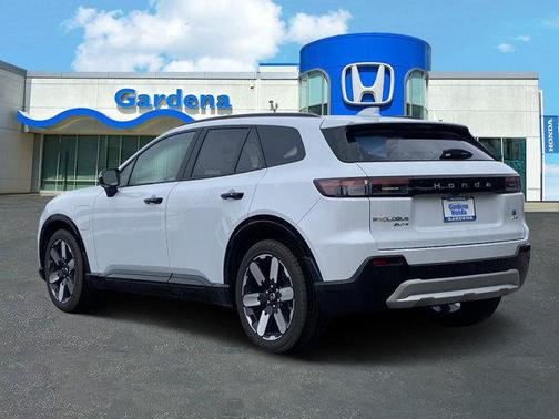 2026 Honda Prologue Elite