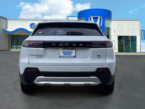 2026 Honda Prologue Elite