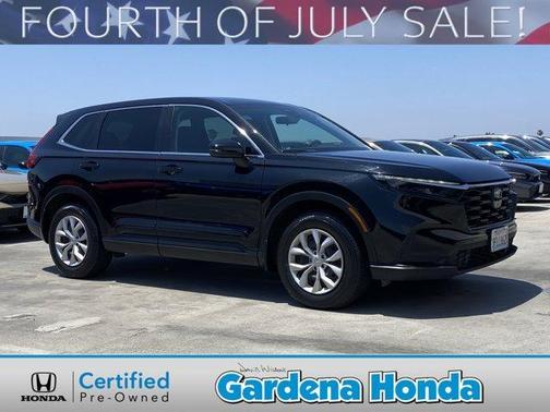 2023 Honda CR-V LX