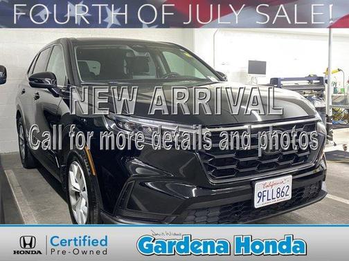 2023 Honda CR-V LX