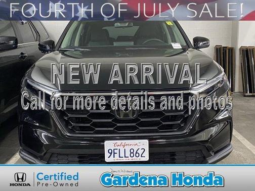 2023 Honda CR-V LX