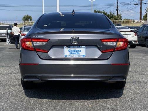 2021 Honda Accord LX 1.5T