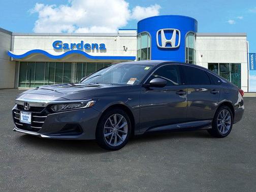 2021 Honda Accord LX 1.5T