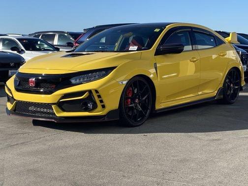 2021 Honda Civic Type R Limited Edition