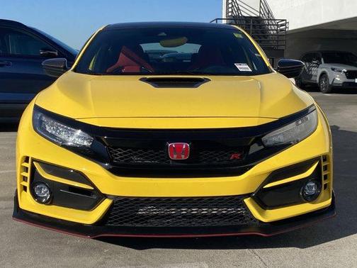 2021 Honda Civic Type R Limited Edition