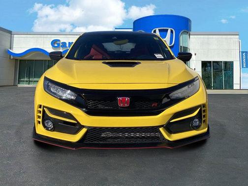 2021 Honda Civic Type R Limited Edition