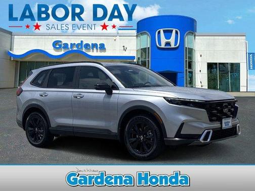 2026 Honda CR-V Hybrid Sport Touring