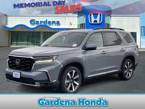 2025 Honda Pilot Elite