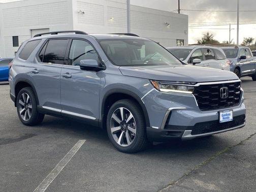 2025 Honda Pilot Elite