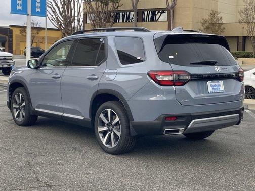 2025 Honda Pilot Elite