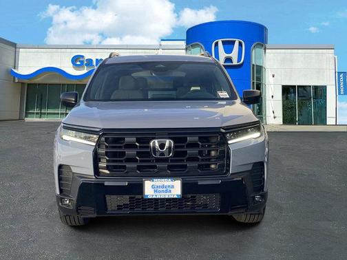 Sonic Gray Pearl 2026 Honda Pilot Sport