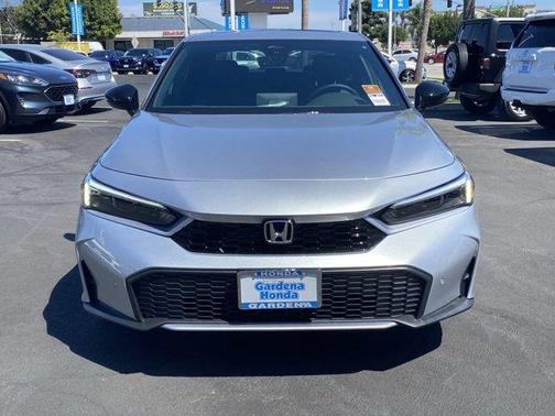 2025 Honda Civic Hybrid Sport Touring
