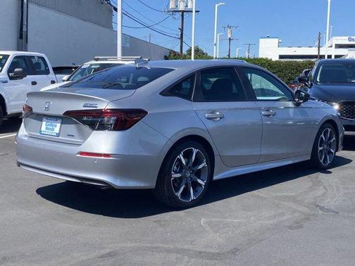 2025 Honda Civic Hybrid Sport Touring