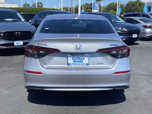 2025 Honda Civic Hybrid Sport Touring
