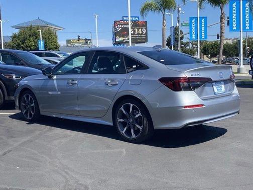 2025 Honda Civic Hybrid Sport Touring