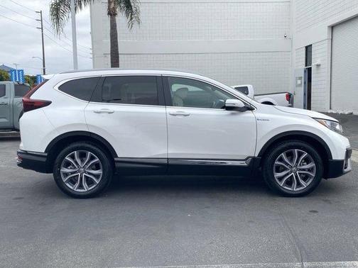 2022 Honda CR-V Hybrid Touring