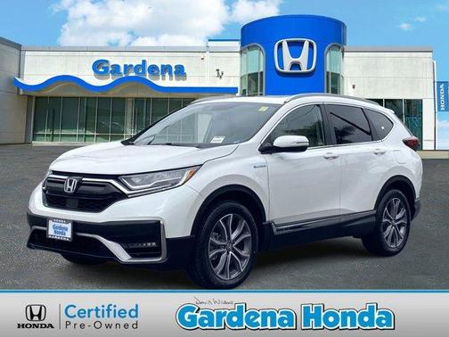 2022 Honda CR-V Hybrid Touring
