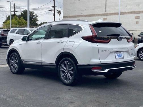 2022 Honda CR-V Hybrid Touring