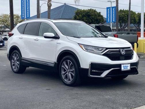 2022 Honda CR-V Hybrid Touring