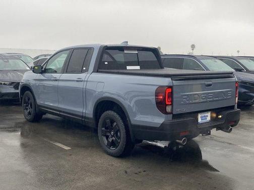 2025 Honda Ridgeline Black Edition