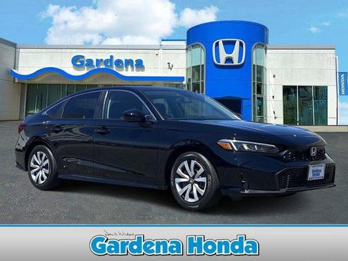 2026 Honda Civic LX